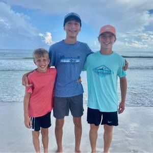 Meet your Posher, Mary ann